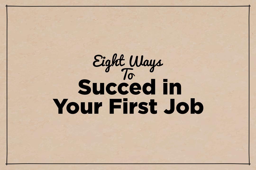 Eight Ways to Succeed in Your First Job in Zambia